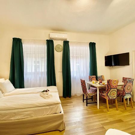 בודפשט B20 Apartment מראה חיצוני תמונה