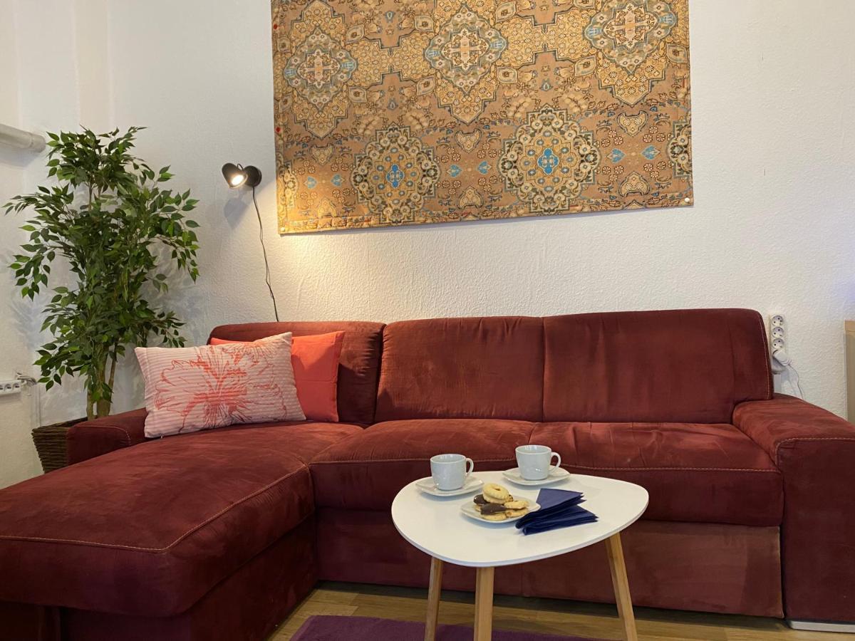בודפשט B20 Apartment מראה חיצוני תמונה