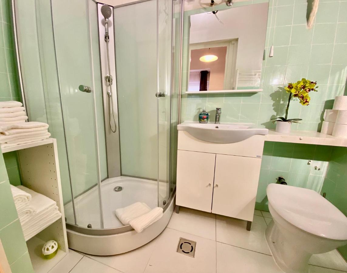 בודפשט B20 Apartment מראה חיצוני תמונה