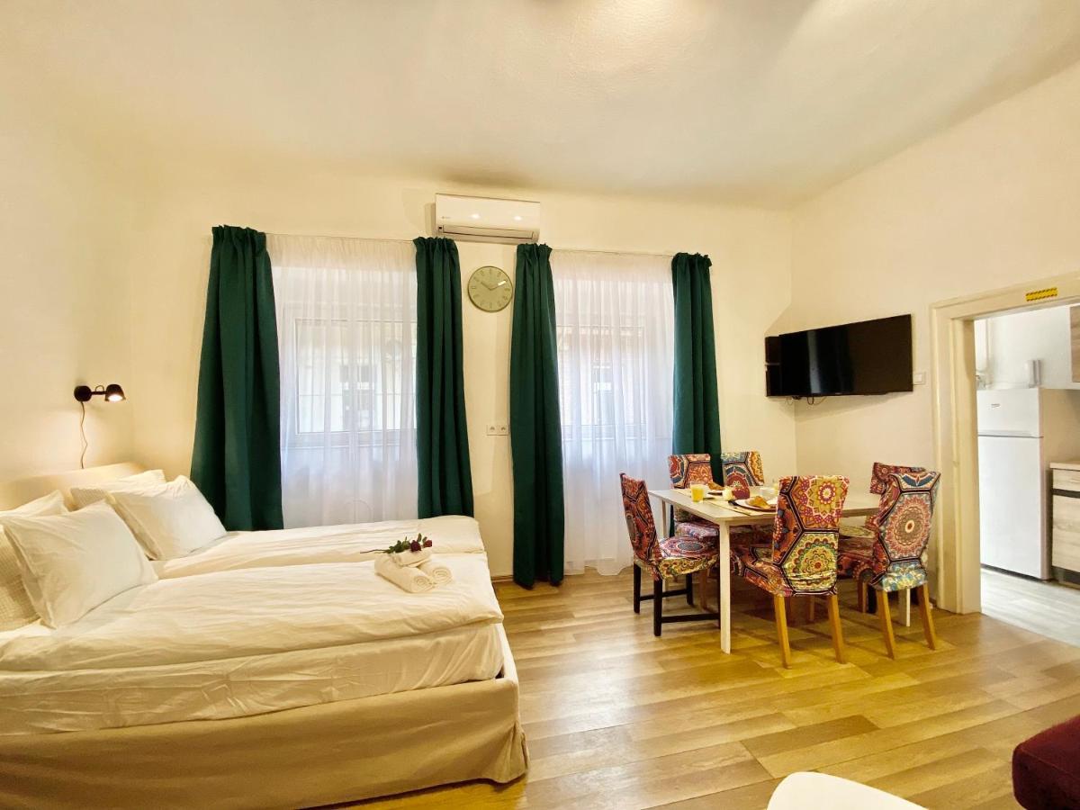 בודפשט B20 Apartment מראה חיצוני תמונה