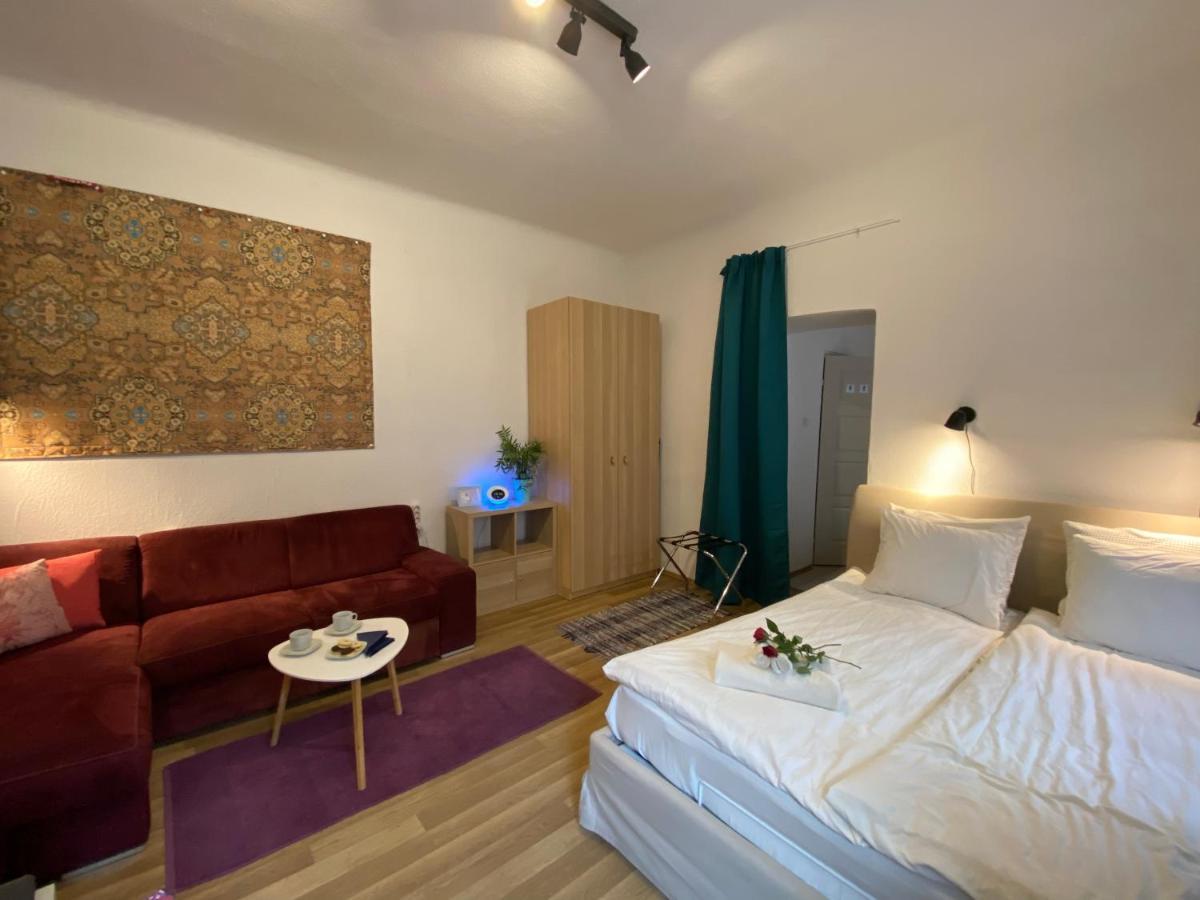 בודפשט B20 Apartment מראה חיצוני תמונה