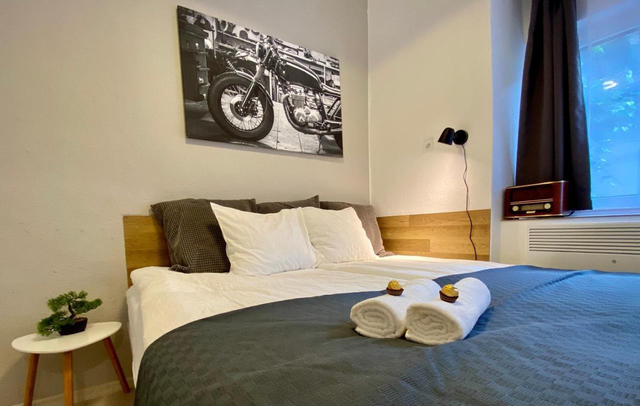 בודפשט B20 Apartment מראה חיצוני תמונה