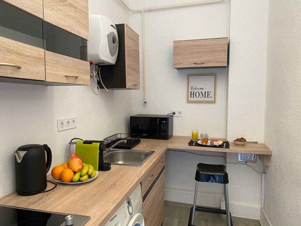 בודפשט B20 Apartment מראה חיצוני תמונה