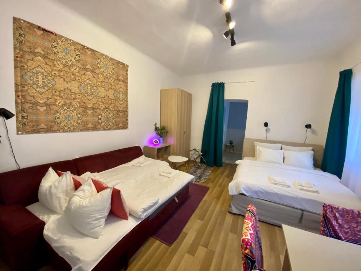 בודפשט B20 Apartment מראה חיצוני תמונה