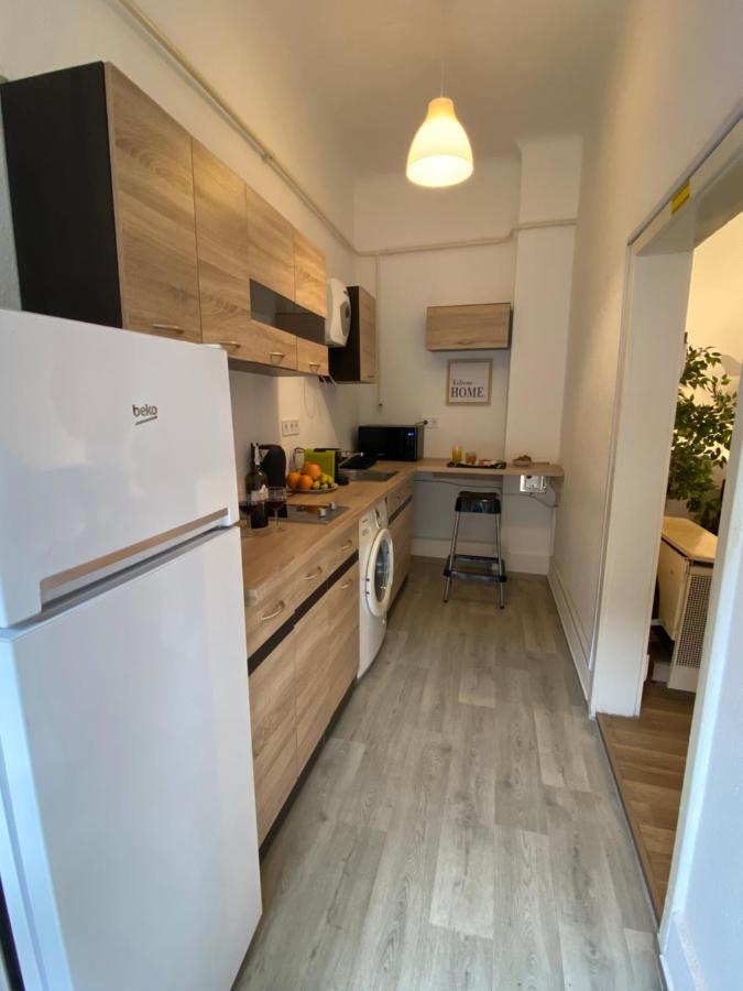 בודפשט B20 Apartment מראה חיצוני תמונה